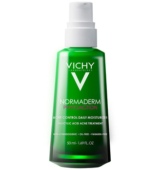 Vichy Normaderm PhytoAction Acne Control Daily Face Moisturizer
