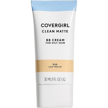CoverGirl Clean Matte BB Cream - Best BB Creams For Mature Oily Skin