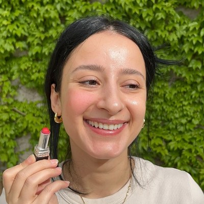 Step 2 of Color Correcting Redness - Demo of Choosing the Right Color Corrector