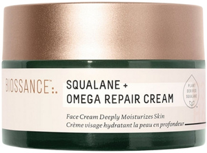 Biossance Squalane + Omega Repair Cream - Best Squalane Skincare Products