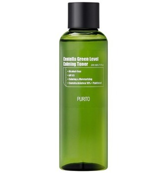Purito Centella Green Level Calming Toner - Best Centella Asiatica Toner