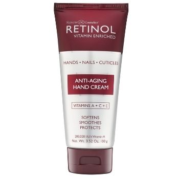 Skincare LdeL Cosmetics Retinol Anti-Aging Hand Cream