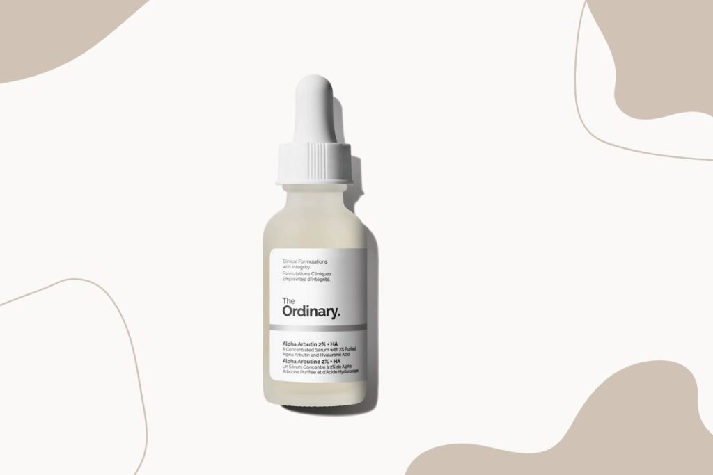 Best Alpha Arbutin Serums