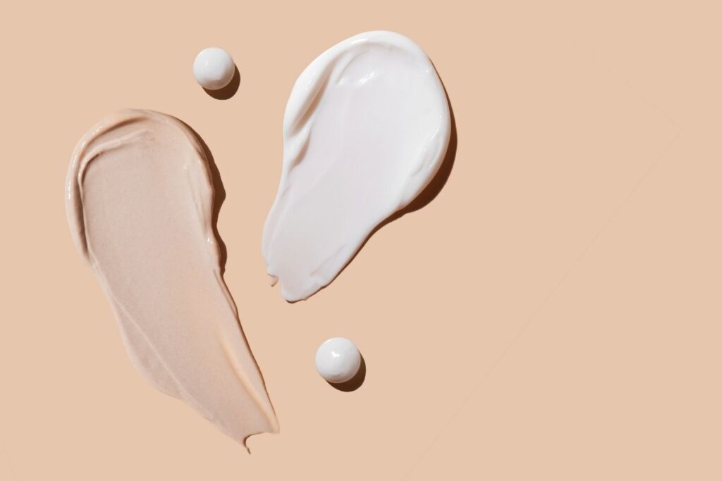 How Much Skincare to Apply