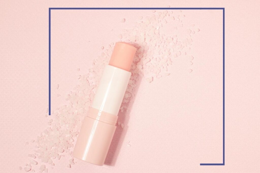 How to Exfoliate Lips