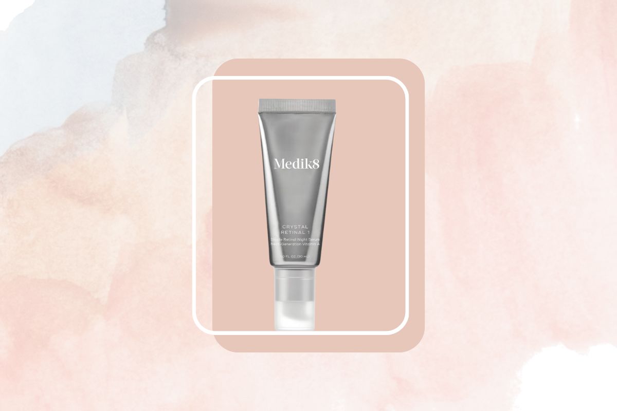 If Your Retinol Products Need an Upgrade, Try Retinaldehyde
