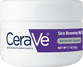 CeraVe Skin Renewing Night Cream - Best Affordable Night Creams For 20s