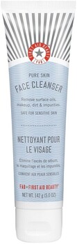 First Aid Beauty Pure Skin Face Cleanser - Best Cream Cleanser