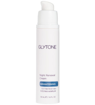 Glytone Night Renewal Cream