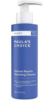 Paula's Choice Resist Optimal Results Hydrating Cleanser - Best Cream Cleanser for Aging Skin