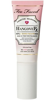 Too Faced Hangover Replenishing Face Primer with Coconut Water - Best Primer For Fine Lines