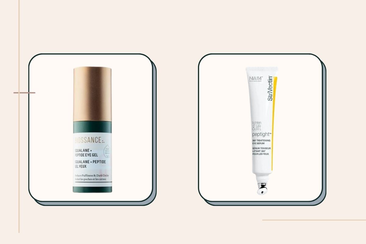 Best Peptide Eye Creams