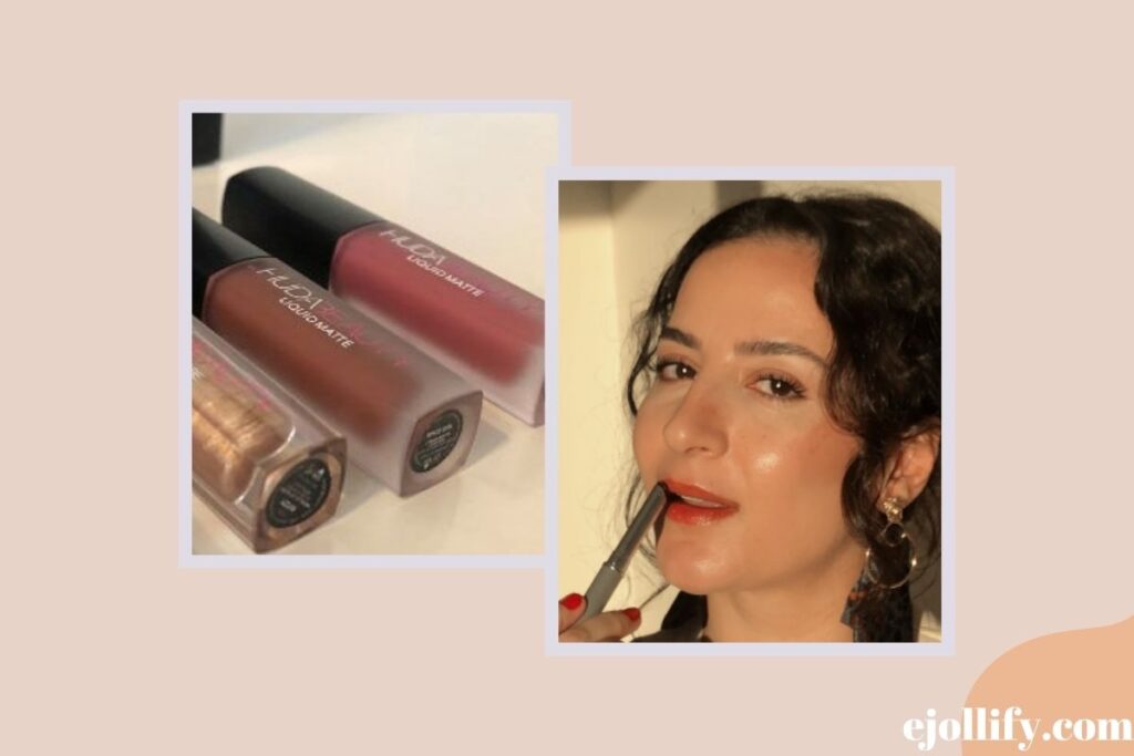 How to Apply Lipstick on Thin Lips