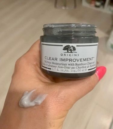 Best Salicylic Acid Moisturizer - Origins Clear Improvement