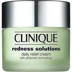 Clinique Redness Solutions Daily Relief Cream - Best Skincare Products For Rosacea