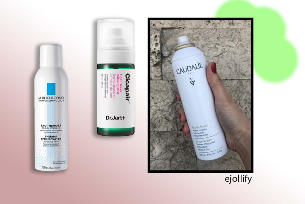 Best Face Mists For Rosacea