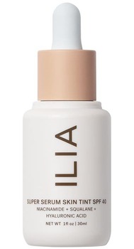 Ilia Super Serum Skin Tint SPF 40 - Best Skin Tint For Sensitive Skin