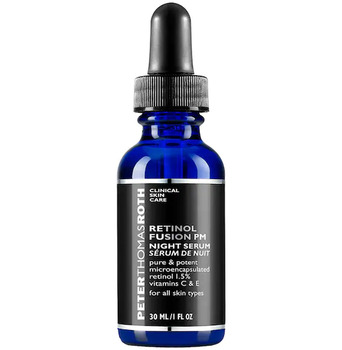 Peter Thomas Roth Retinol Fusion PM Night Serum - Best Antioxidant Serum For Aging Skin