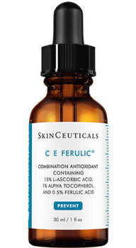 SkinCeuticals C E Ferulic with 15% L-Ascorbic Acid - Best Antioxidant Serum For Hyperpigmentation