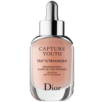 Dior Capture Youth Matte Maximizer Age-Delay Mattifying Serum - Best French Anti-Aging Products