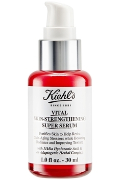 Kiehl's Vital Skin-Strengthening Hyaluronic Acid Super Serum - Best Skin Plumping Products