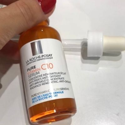 La Roche Posay Vitamin C 10% Pure Vitamin C Serum