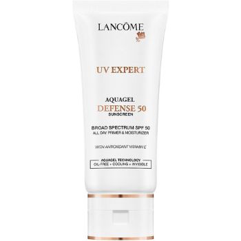 Lancome UV Expert Aquagel Defense 50 Sunscreen - Best Sunscreens For Rosacea