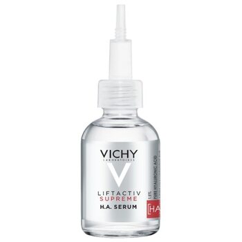 Vichy LiftActiv Supreme H.A. Wrinkle Corrector Serum - Best Drugstore Skin Plumping Product