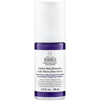 Kiehl's Micro-Dose Anti-Aging Retinol Serum - Minimalist Anti Aging Skincare Routine For 30s