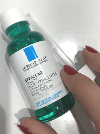 La Roche Posay Effaclar Salicylic Acid Acne Treatment Serum