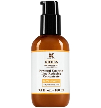 Kiehl's Powerful-Strength Vitamin C Serum - Best Products For Textured Skin