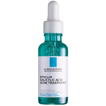 La Roche Posay Effaclar Salicylic Acid Acne Treatment Serum - Best Products For Textured Skin
