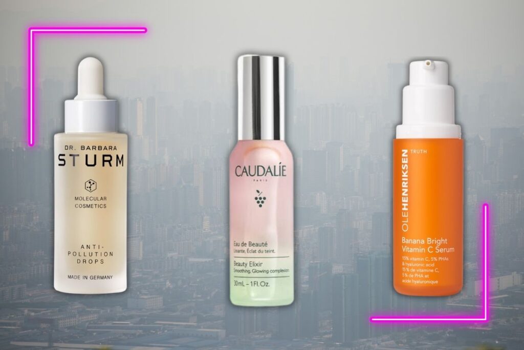 Best Anti-Pollution Skincare Products