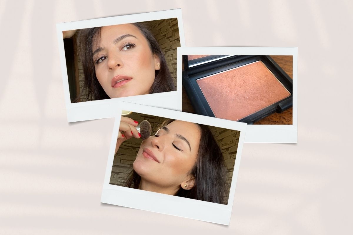 How to Apply Bronzer