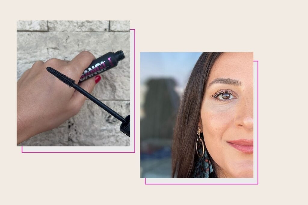 Benefit Badgal Bang Volumizing Mascara Review