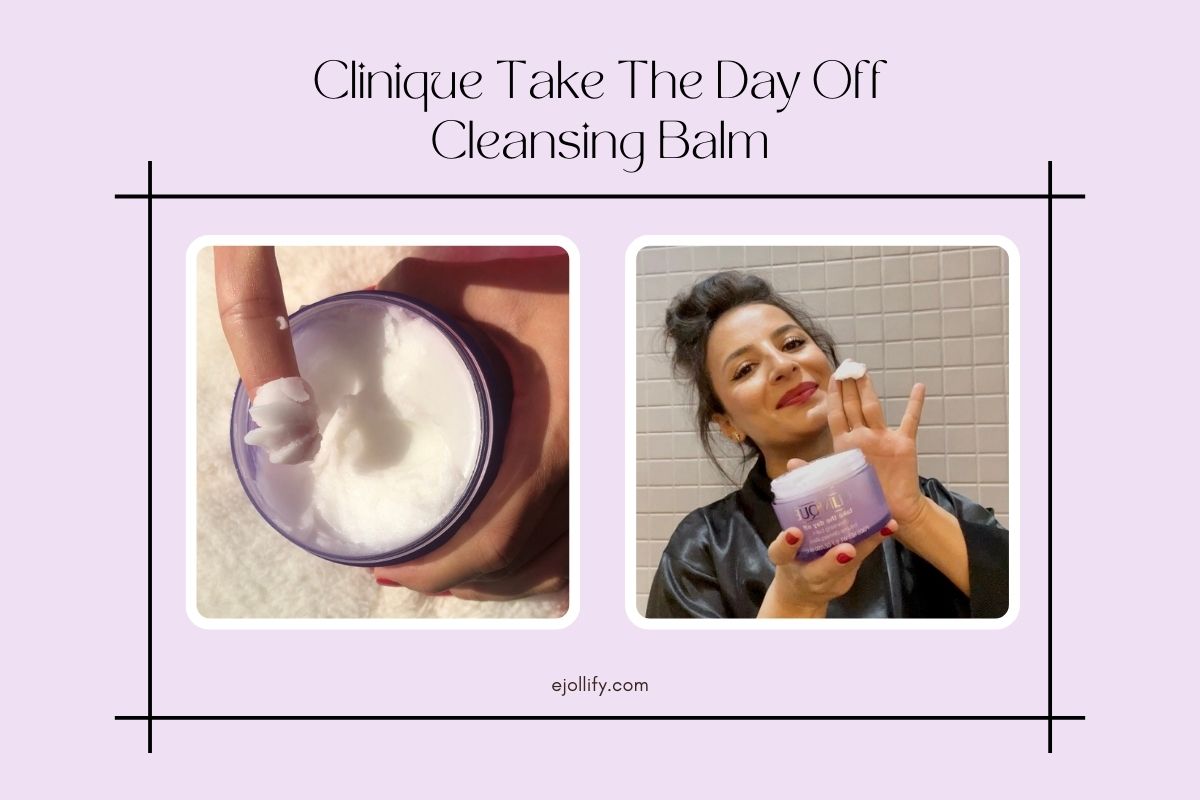 Cool How To Use Clinique Cleansing Balm Images
