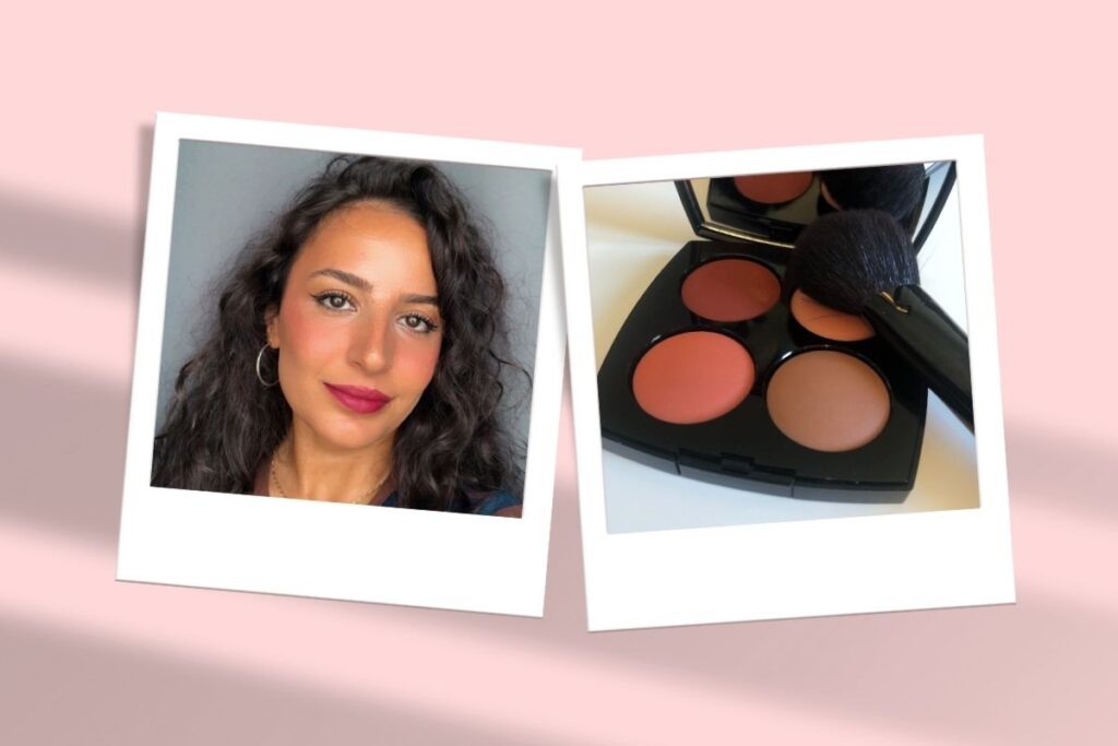 How To Apply Blush