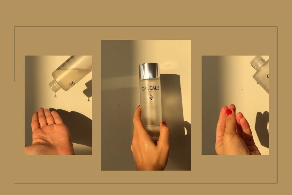 Caudalie Vinoperfect Brightening Glycolic Essence Review