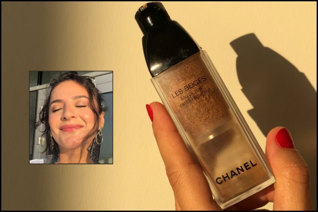 Chanel Les Beiges Water Fresh Tint Review