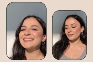 Makeup Routine to Cover Up Rosacea and Redness