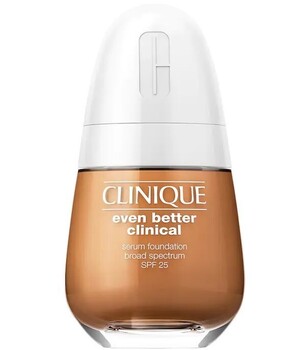 Clinique Even Better Clinical Serum Foundation SPF 25 - Best Oil-Free Foundation