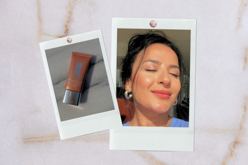 Clinique Sun-Kissed Face Gelee Complexion Multitasker Review Clinique Sun-Kissed Face Gelee Complexion Multitasker Review