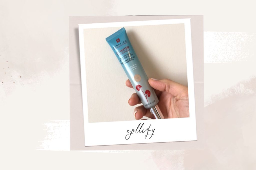 Erborian CC Water Fresh Complexion Gel Review