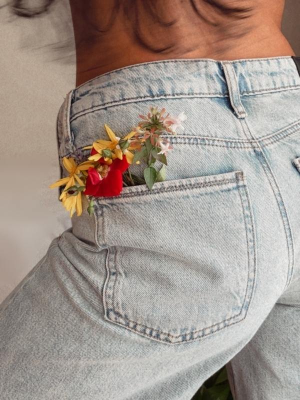 November Mood - Jeans