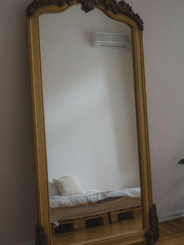 October Mood - Mirror