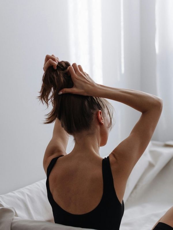 May Mood - Updo